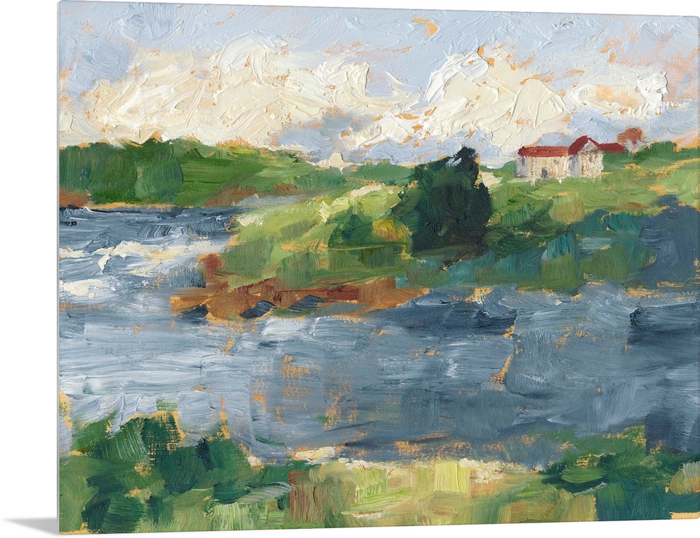 Lakeside Cottages IV