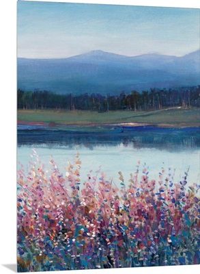 Lakeside Mountain II