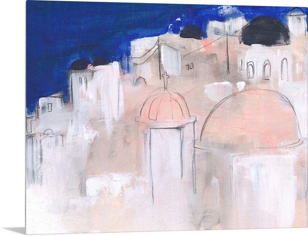 Mediterranean Blue II