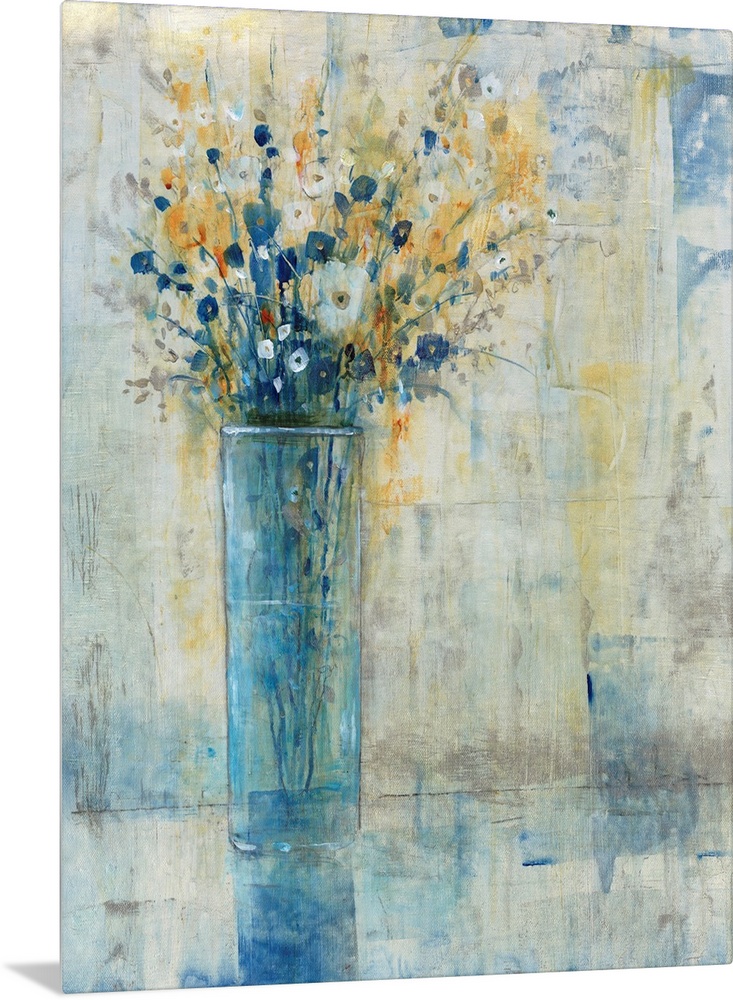 Morning Window Floral II