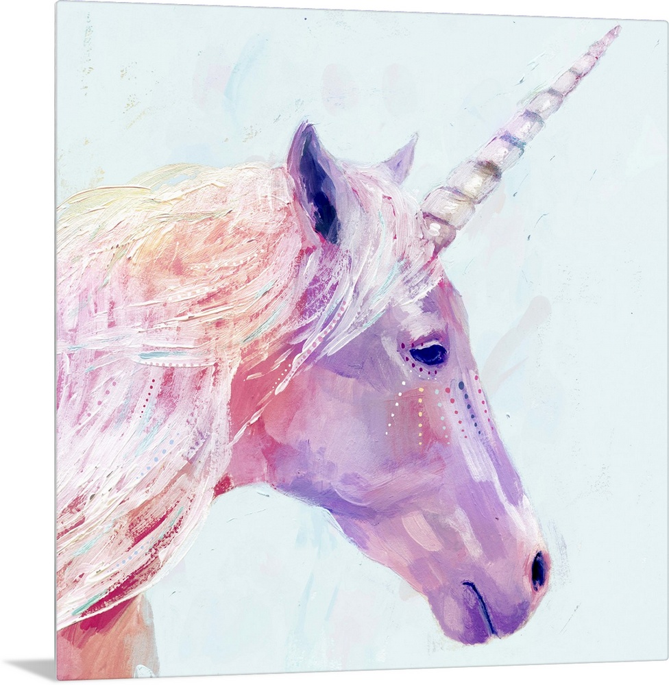 Mystic Unicorn I