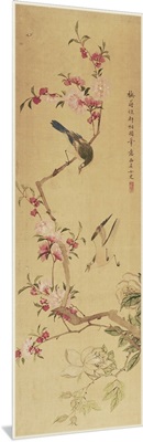 Oriental Silk I