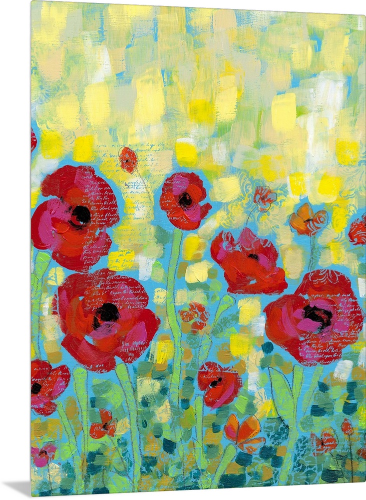 Poppy Impressions I