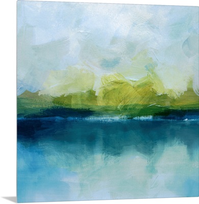 Reflected Lake Horizon I