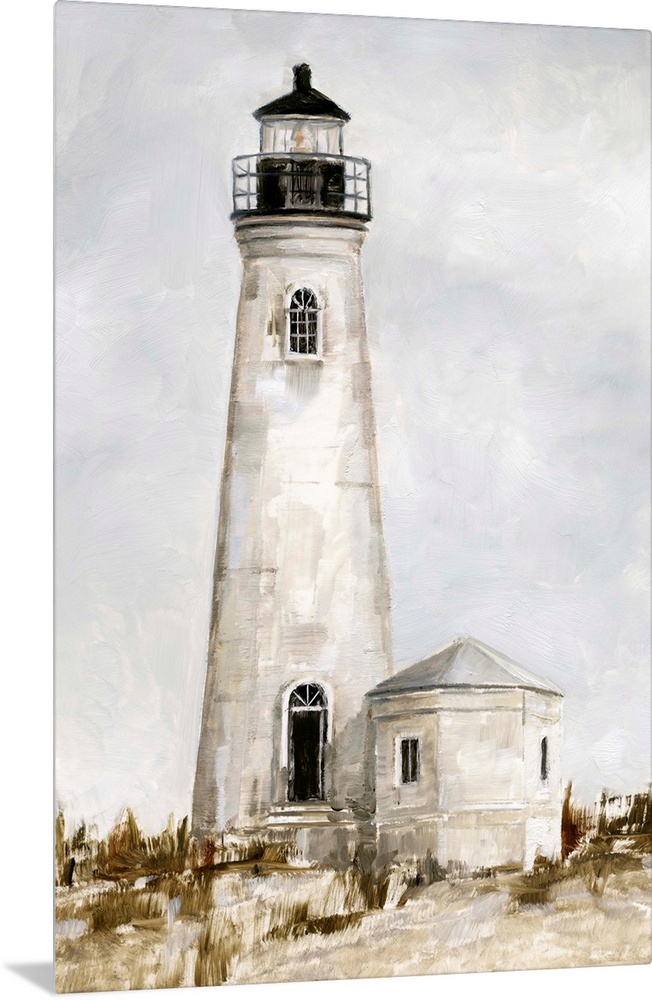 Rustic Lighthouse I