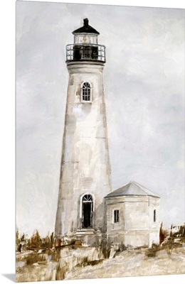 Rustic Lighthouse I