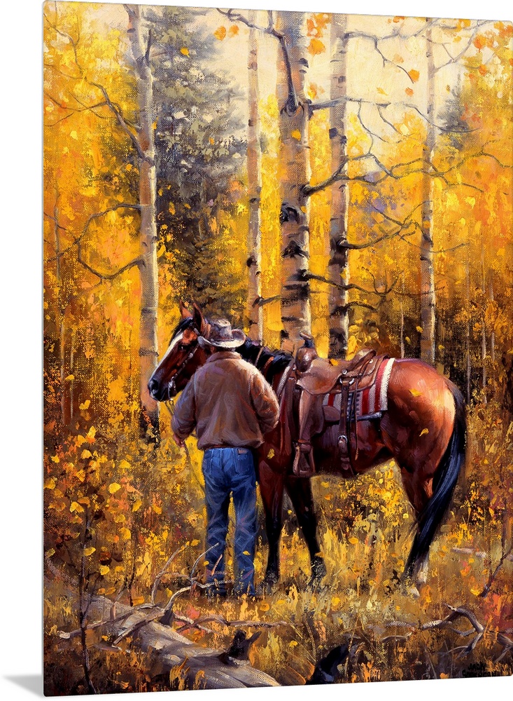 Sangre de Cristo Gold