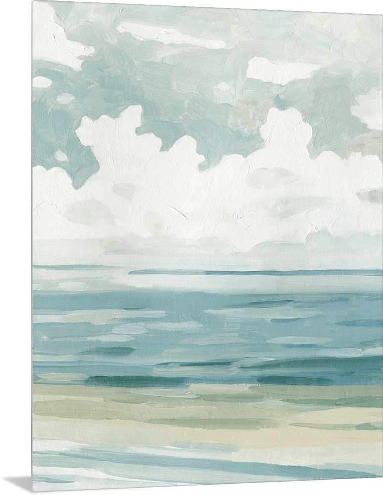 Soft Pastel Seascape II