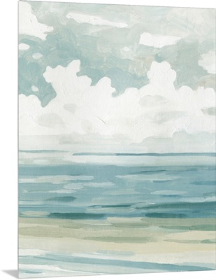 Soft Pastel Seascape II