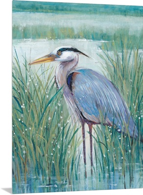 Wetland Heron II