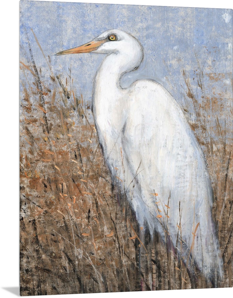 White Heron II