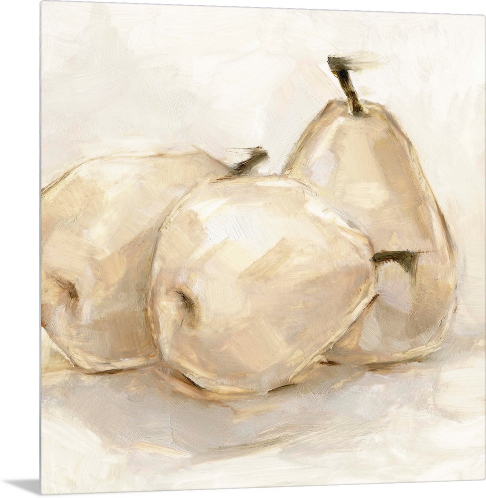 White Pear Study II