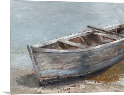 Whitewashed Boat II