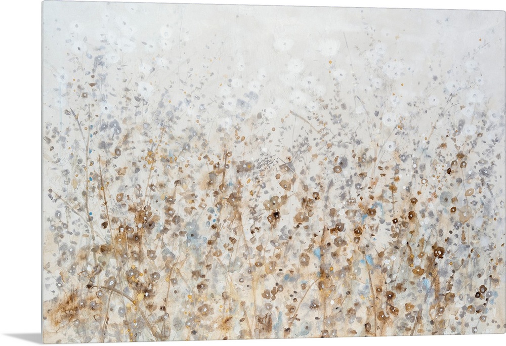 Wildflower Cluster II