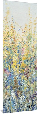 Wildflower Panel III