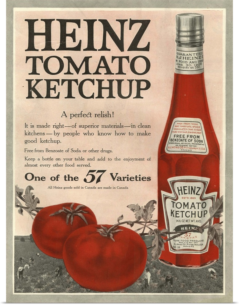 Heinz Tomato Ketchup