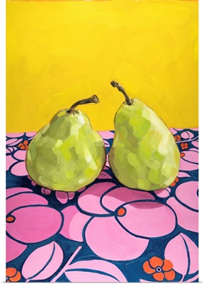 A Pair Of Pears