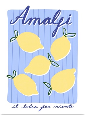 Amalfi Citron