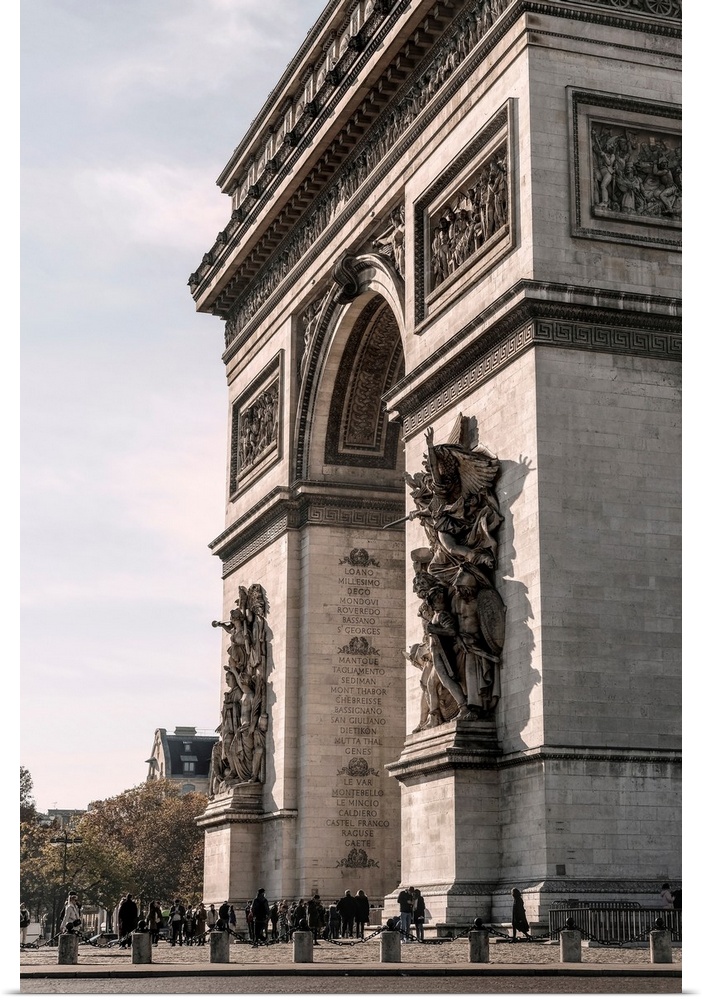 Arc De Triomphe 2