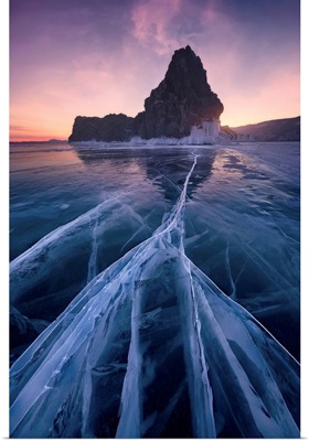 Baikal Sunset