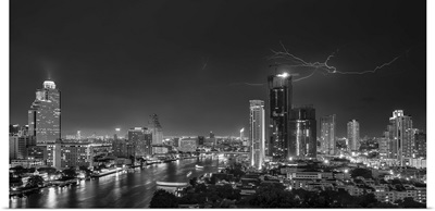 Bangkok lightning