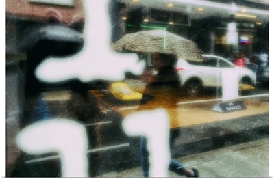Chinatown Rain