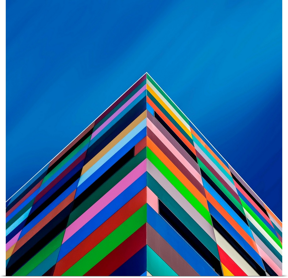 Color Pyramid