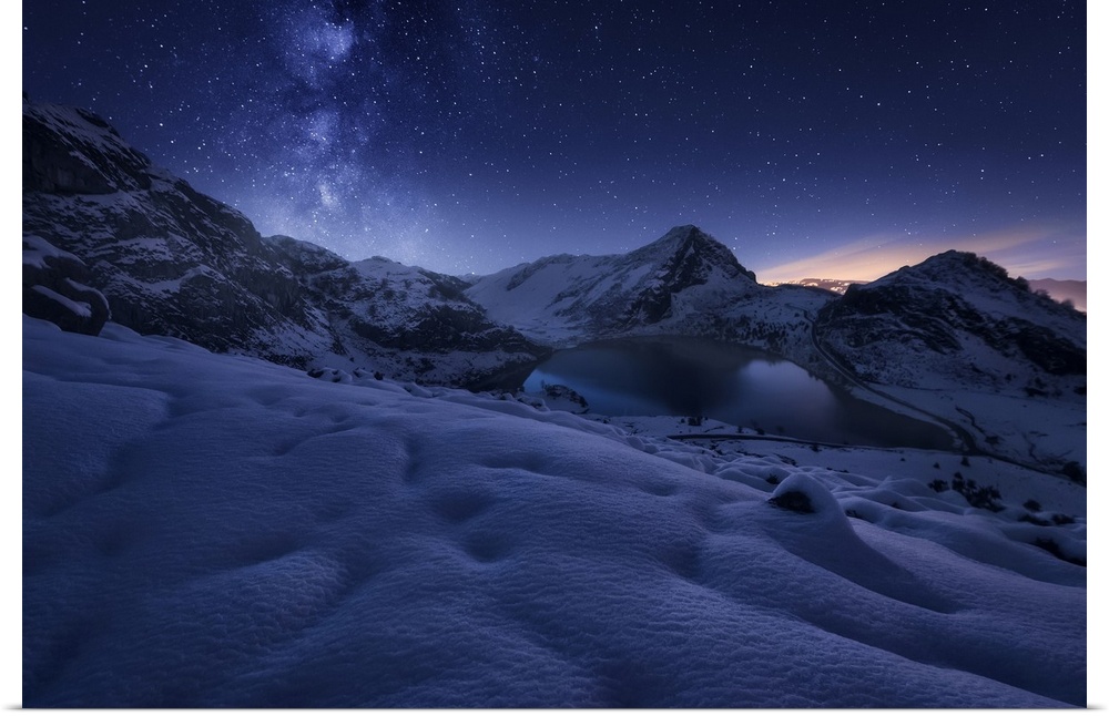 Covadonga Milky Way