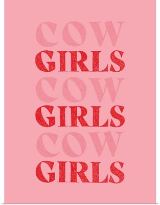 Cow Girls Girls Girls