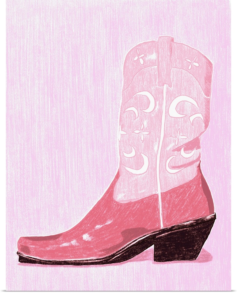 Cowgirl Boot