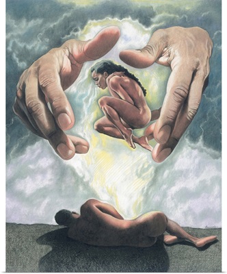 Creation Of Woman