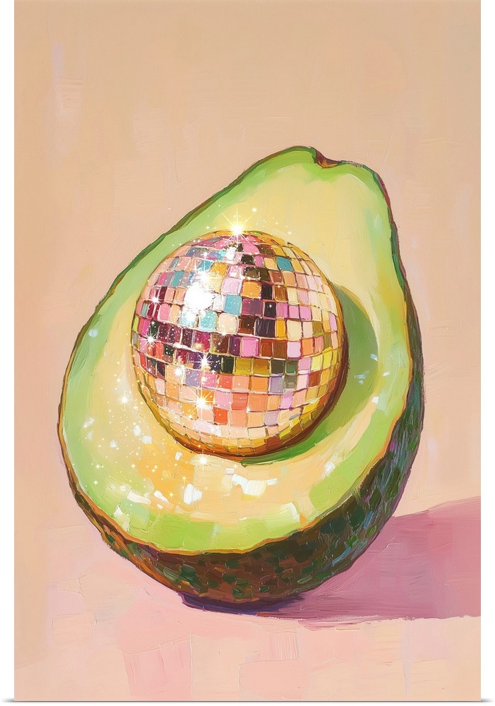 Disco Avocado Delight