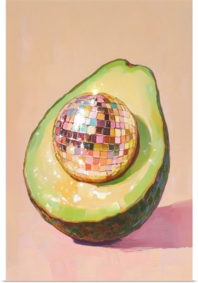 Disco Avocado Delight