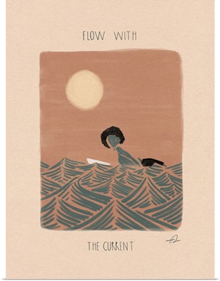Flow With The Current