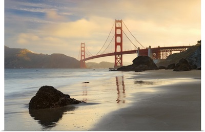 Golden Gate Morning