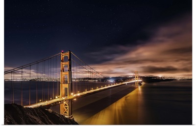 Golden Gate To Stars
