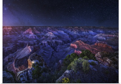 Grand Canyon Night