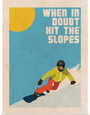 Hit The Slopes And Board 1