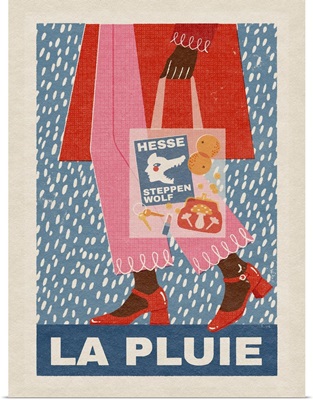 La Pluie French Style