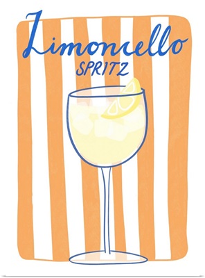 Limoncello Spritz Orange