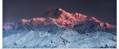 Mount Denali Panorama
