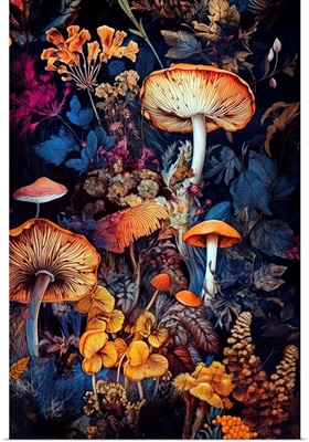 Mushrooms 1