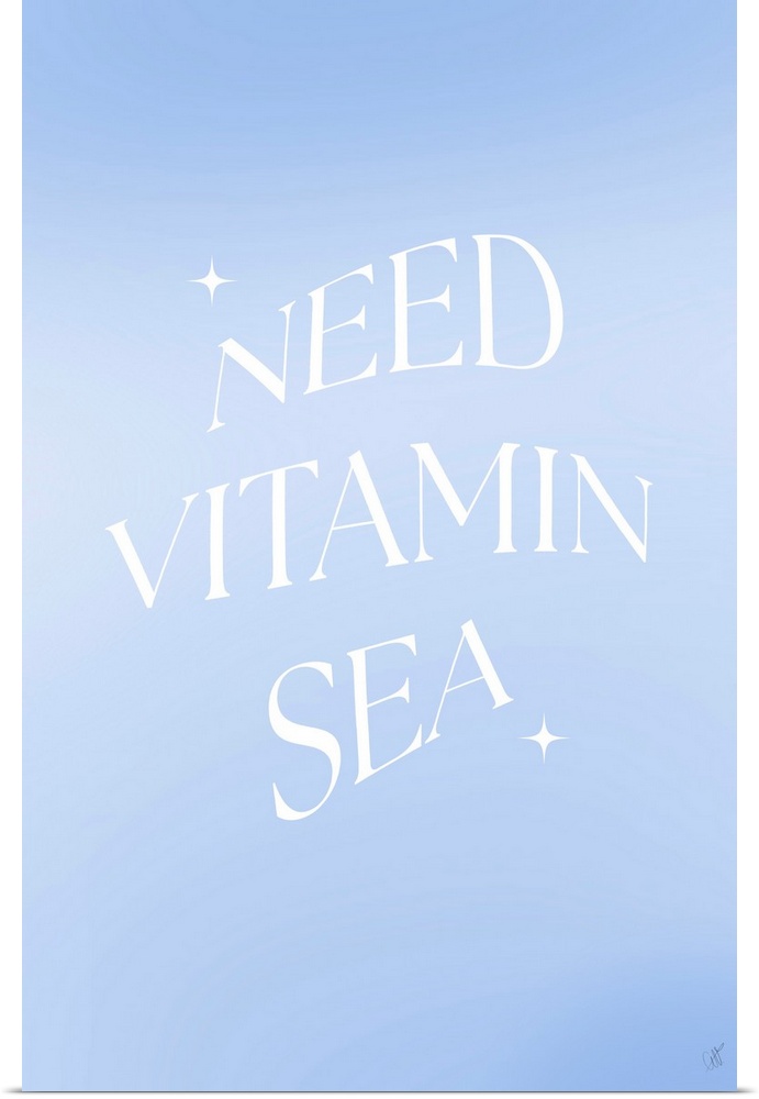 Need Vitamin Sea