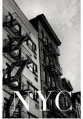 NYC Fire Escapes 2