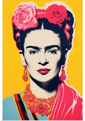 Oh Frida No. 1