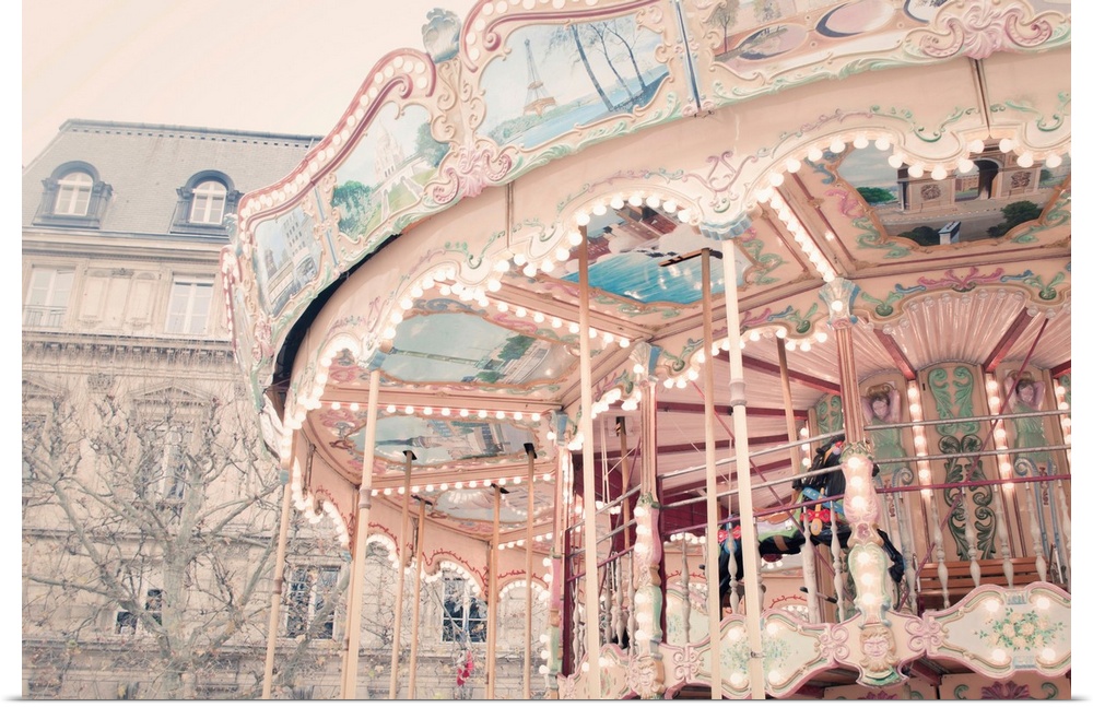 Paris Carousel I