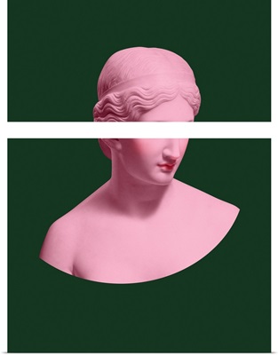 Pink And Green Artemis