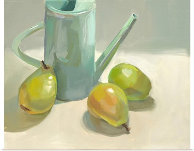 Pitcher And Pears