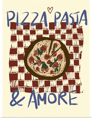 Pizza Pasta And Amore