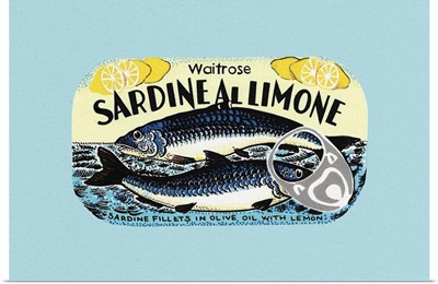 Sardine Al Limone